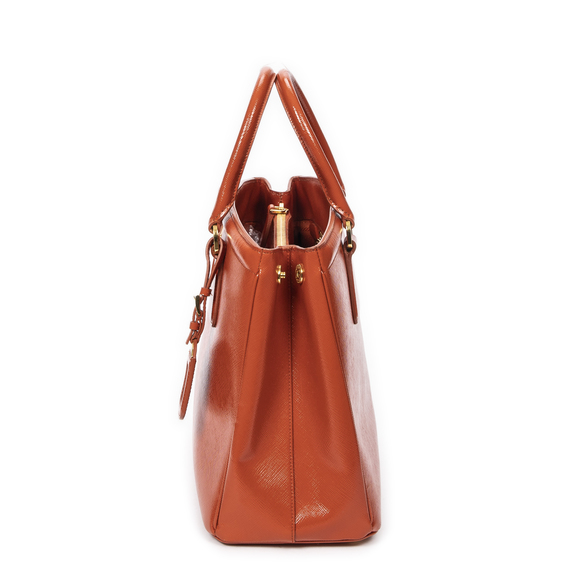 Prada Medium Galleria Single Zip Tote - Picture 8 of 11